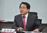 [포토] 발언하는 심재철 국회부의장