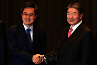 [포토] 김동연 경제부총리,  LG그룹 현장소통 간담회