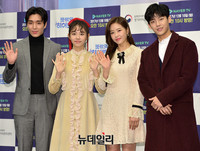 [포토] 초능력 고교생 성장기 '뜻밖의 히어로