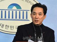 [포토] 박민식 자유한국당 전 의원 