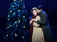 [포토] 뜨거운 사랑의 열망 담은 뮤지컬 '더라스트키스'