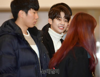 [포토] MXM 김동현, 사랑스런 잇몸미소