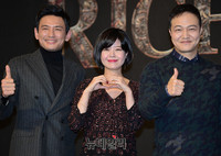 [포토] 비틀린 탐욕과 상처 담은 연극 '리차드3세'