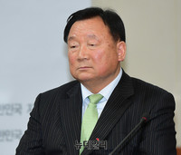 [포토] 정주택 자유한국당 조직강화특별위원