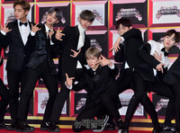 [포토] 가요대축제 워너원, 완벽한 비주얼