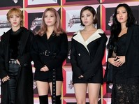 [포토] 마마무, 시크한 걸크러시 매력