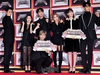 [포토] 가요대축제 MC 