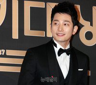 [포토] 박시후, 팬들 사로잡는 환한 미소