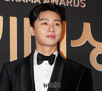 [포토] 박서준 '베스트커플상 받고파'