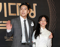 [포토] 지민혁-이레 '한쌍의 커플'