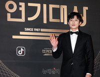 [포토] 임지규, 훈훈한 외모