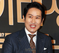 [포토] KBS연기대상 참석한 조희봉