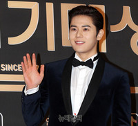 [포토] 김동준, 훈훈한 외모로 '여심저격'