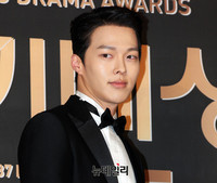 [포토] 장기용 '조각미남이 따로 없네'