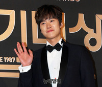 [포토] 공명 '연기대상 왔어요'