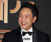 [포토] 'KBS연기대상' 대상 수상한 김영철