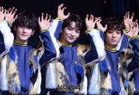 [포토] 훈훈한 늑대돌로 돌아온 '티알씨엔지'