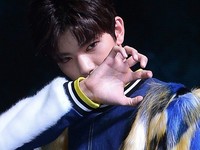 [포토] 우엽-지성, 강렬한 포즈