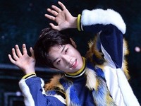 [포토] 티알씨엔지 호현-강민, 사랑스러운 늑대