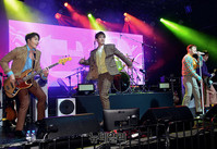 [포토] 유쾌한 무대 선보이는 '엔플라잉'