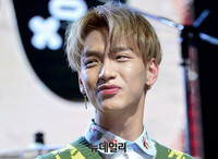 [포토] 엔플라잉 김재현, 여심 저격하는 외모