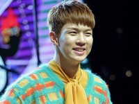 [포토] 엔플라잉 유회승, 수줍은 미소