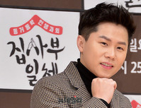 [포토] 양세형, 감출 수 없는 개그본능