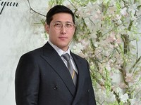 [포토] 류현진 결혼식 참석한 황재규