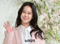 [포토] 류현진 결혼식 찾은 백지영, 환한 미소