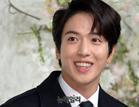 [포토] 류현진 결혼식 찾은 씨엔블루 정용화