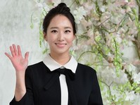 [포토] 김선신 아나운서, 청순한 미모