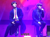 [포토] 1년4개월 여만에 정규앨범으로 컴백한 인피니트