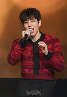 [포토] 인사말하는 인피니트 장동우