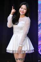 [포토] 오마이걸 효정, 상큼한 포즈