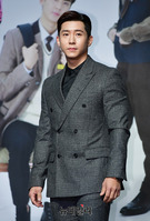 [포토] 드라마 출연하는 가수 브라이언