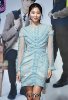 [포토] 윤이나 대표 역 맡은 배우 오윤아