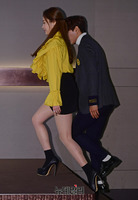 [포토] 계단오르는 양정원