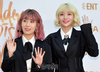 [포토] 볼빨간사춘기 "반가워요"