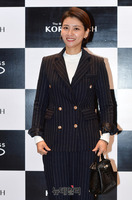 [포토] 페이셜 피트니스 행사 참석한 가수 이현영