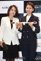 [포토] 이현경-이현영 "저희 자매에요"