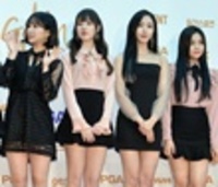 [포토] 골든디스크 여자친구, 걸크러쉬 매력