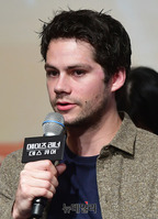 [포토] 메이즈러너 주연배우 딜런 오브라이언