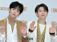 [포토] 몬스타엑스, 훈훈한 매력