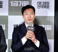 [포토] 1급기밀서 악역 맡은 배우 최귀화