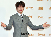 [포토] 황치열 "골든디스크 환영해요"