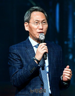 [포토] 러시아서 '안나 카레니나' 수입한 김용관 대표