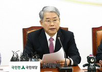 [포토] 모두발언 하는 김동철 국민의당 원내대표