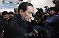 [포토] 당무위 참석하는 김중로 국민의당 전당대회준비위원장