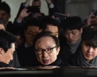 [포토] 사무실 떠나는 이명박 전 대통령