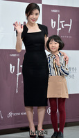 [포토] 이보영-허율, 사랑스러운 모녀